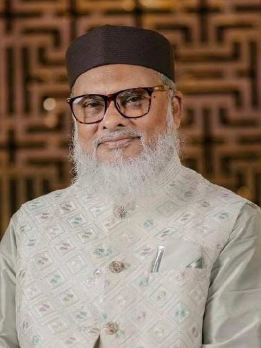 ড. আ ফ ম খালিদ হোসেন