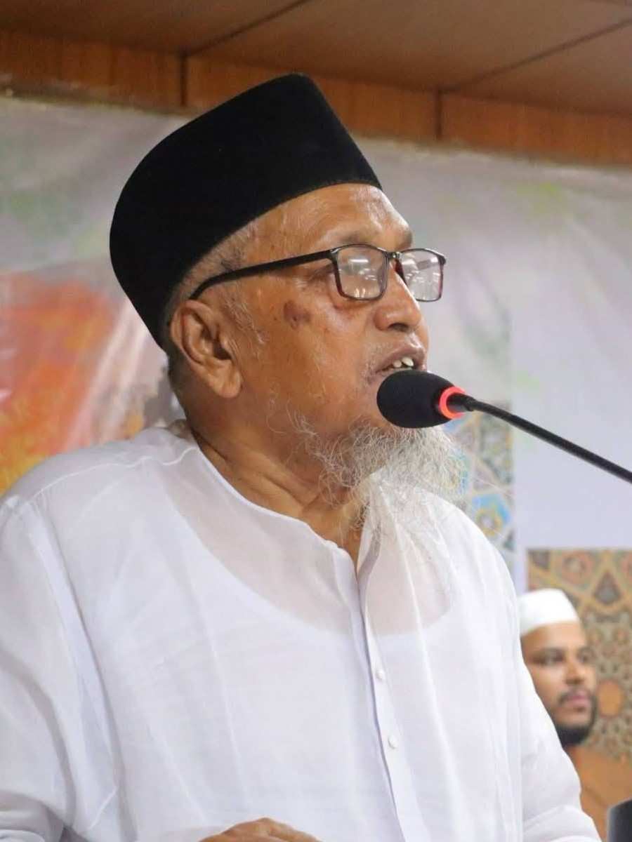 অধ্যক্ষ মোহম্মদ যাইনুল আবেদীন