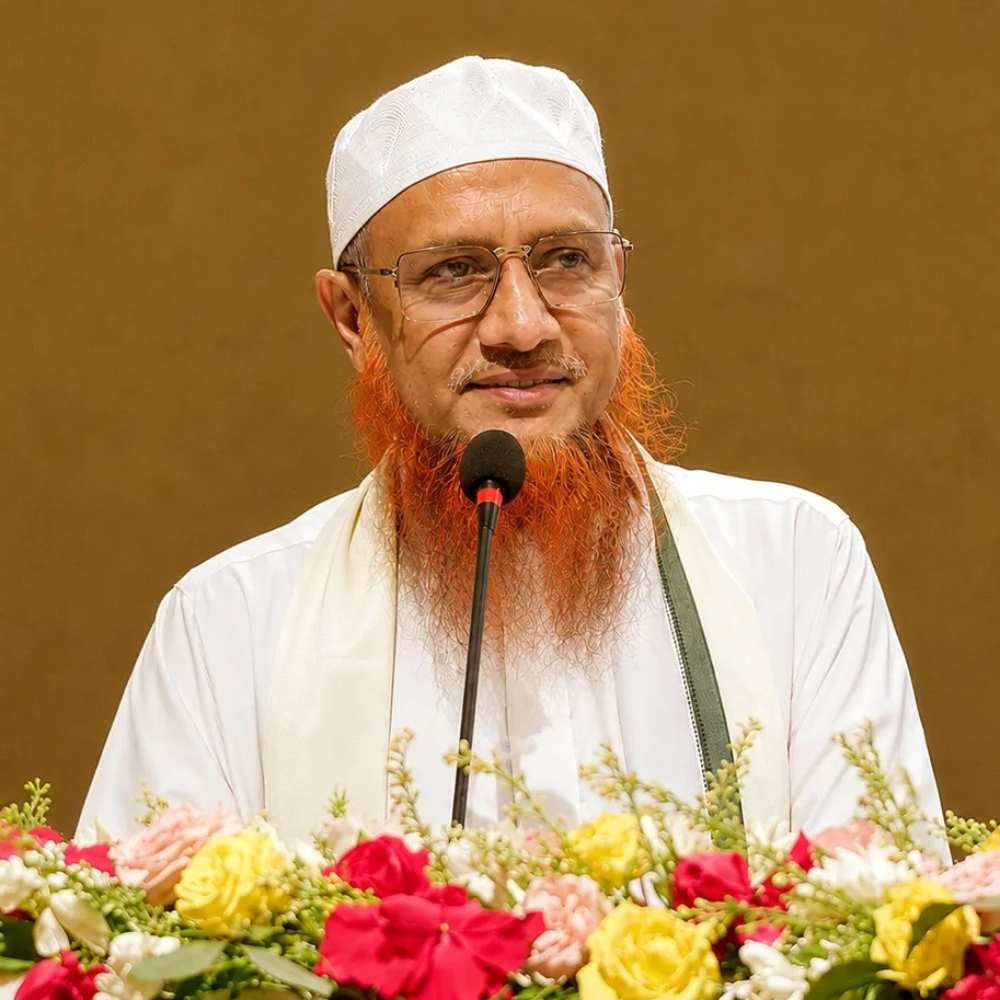 হাবীবুল্লাহ মুহাম্মাদ ইকবাল